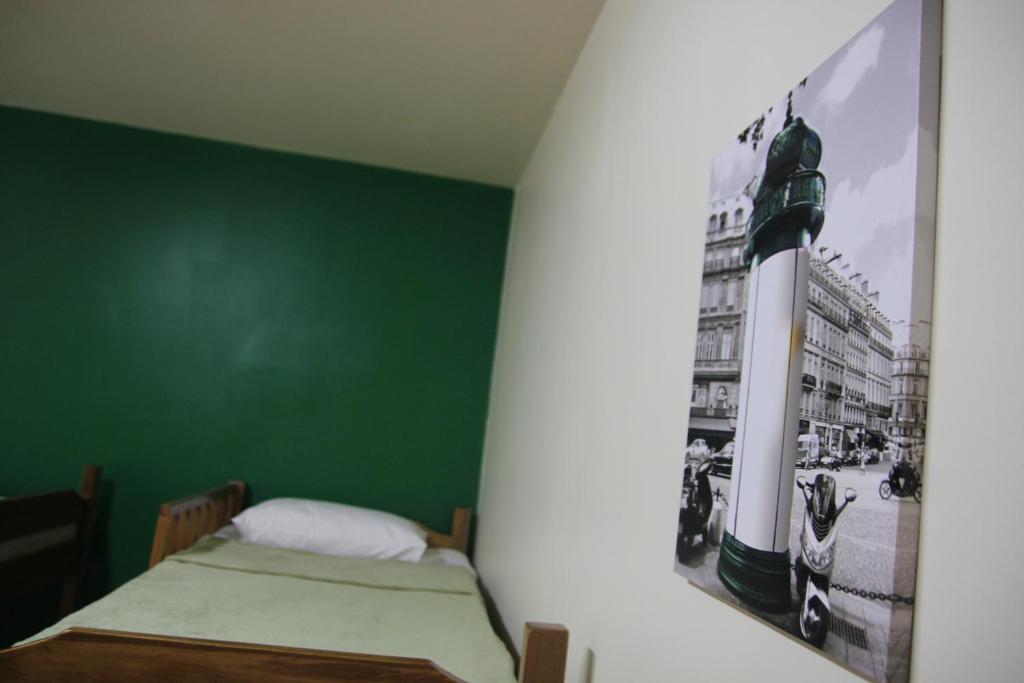 Sp Hostel São Paulo Pokoj fotografie