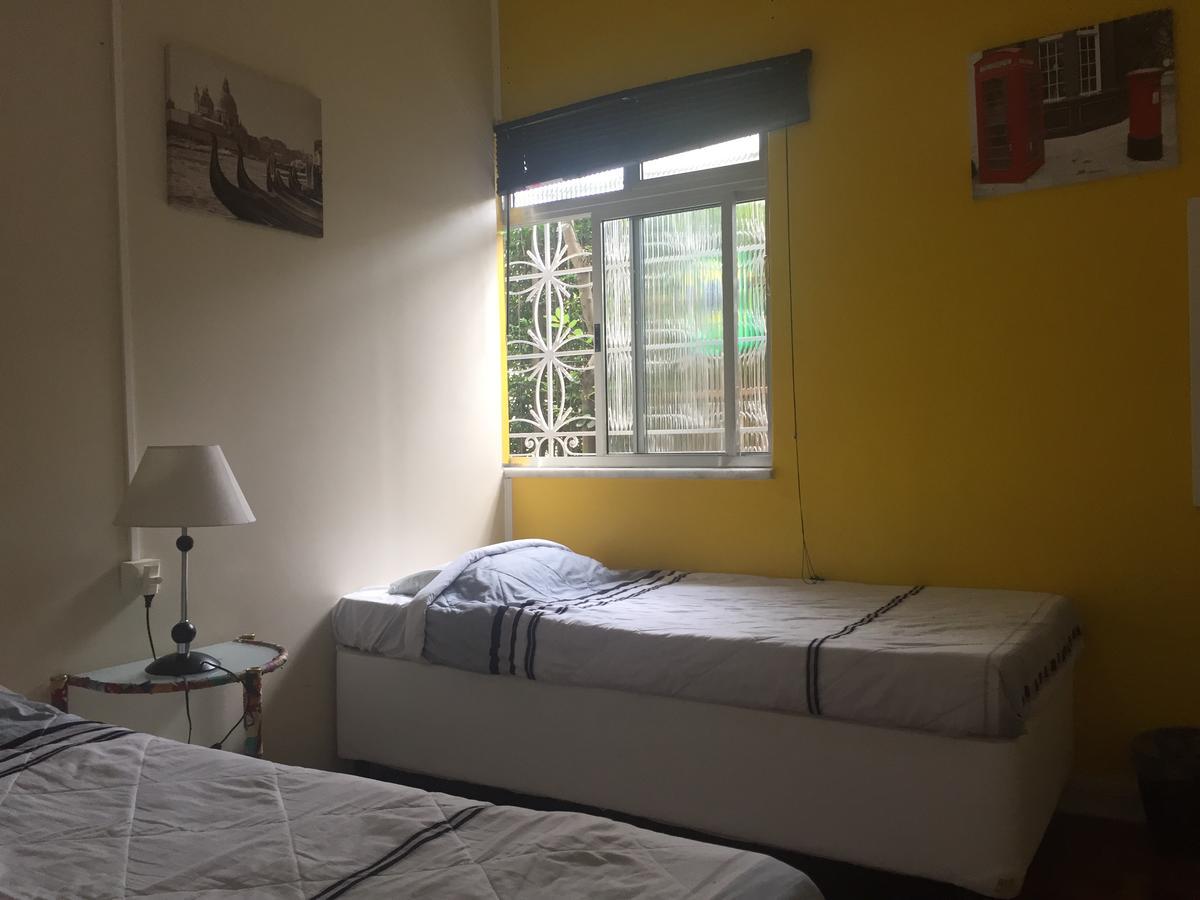 Sp Hostel São Paulo Exteriér fotografie