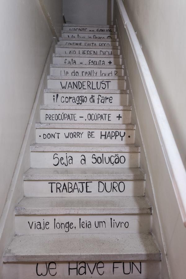 Sp Hostel São Paulo Exteriér fotografie