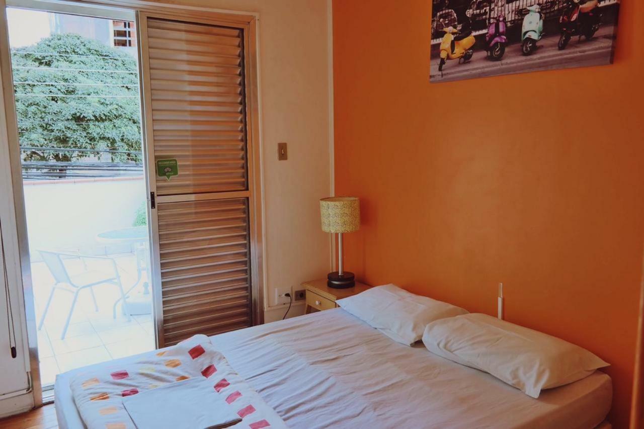 Sp Hostel São Paulo Exteriér fotografie
