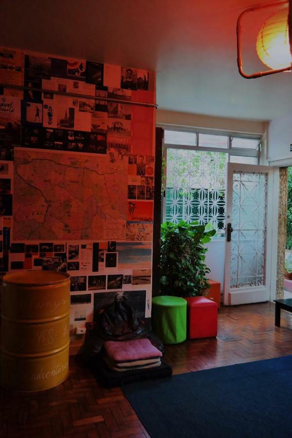 Sp Hostel São Paulo Exteriér fotografie