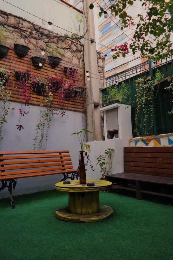Sp Hostel São Paulo Exteriér fotografie